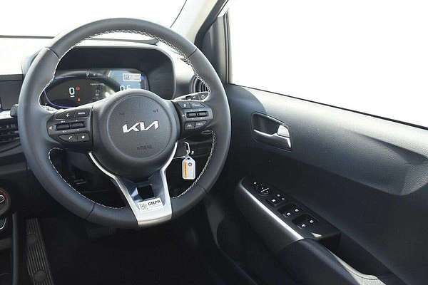 2025 Kia Picanto Sport JA PE2