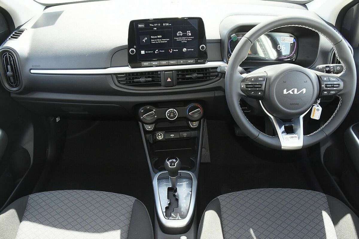 2025 Kia Picanto Sport JA PE2