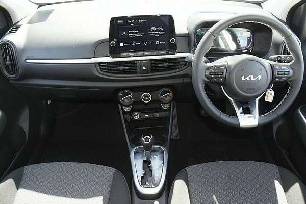 2025 Kia Picanto Sport JA PE2