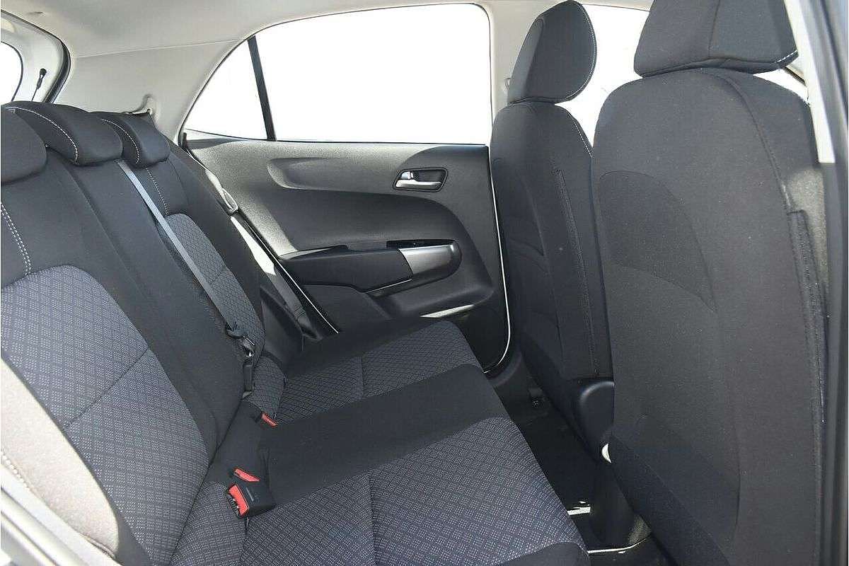 2025 Kia Picanto Sport JA PE2