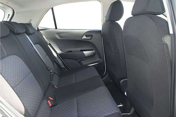 2025 Kia Picanto Sport JA PE2