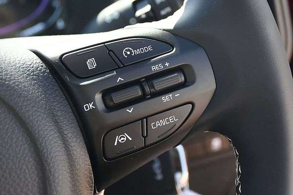 2025 Kia Picanto Sport JA PE2