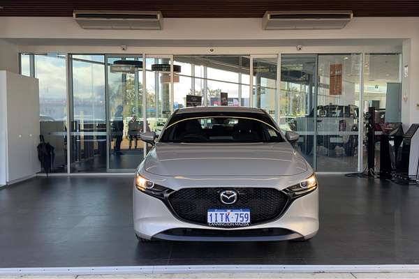 2025 Mazda 3 G20 Pure BP Series