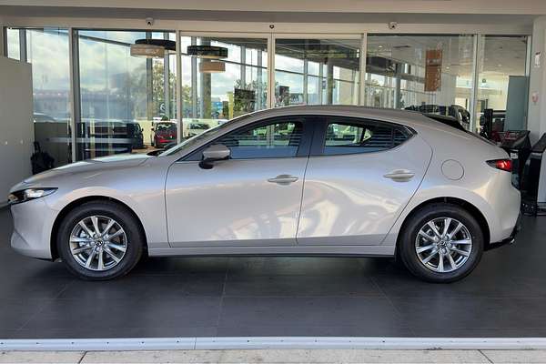 2025 Mazda 3 G20 Pure BP Series