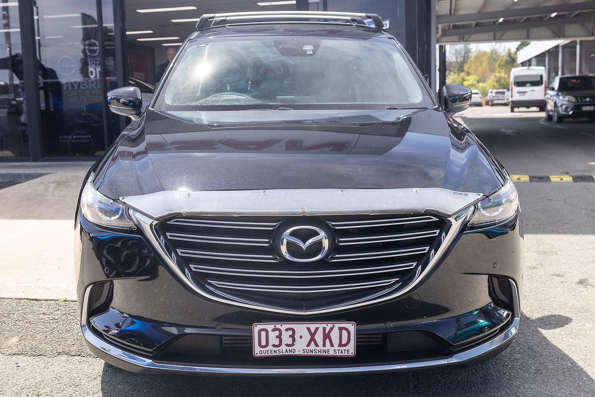 2017 Mazda CX-9 GT TC