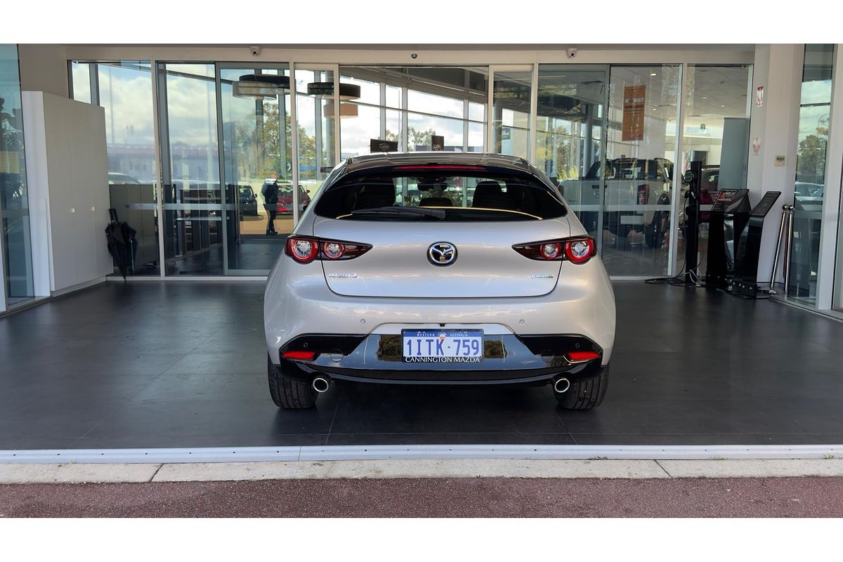 2025 Mazda 3 G20 Pure BP Series