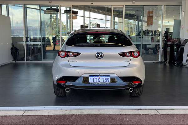 2025 Mazda 3 G20 Pure BP Series