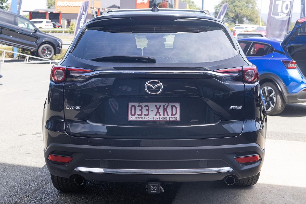 2017 Mazda CX-9 GT TC