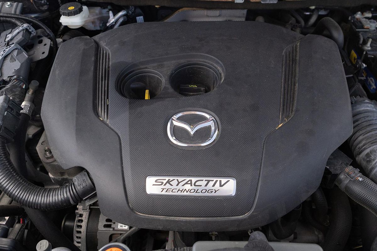 2017 Mazda CX-9 GT TC