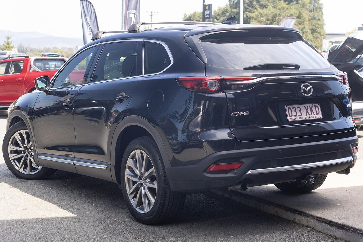 2017 Mazda CX-9 GT TC