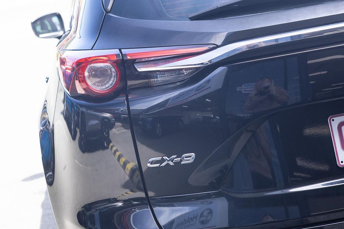 2017 Mazda CX-9 GT TC