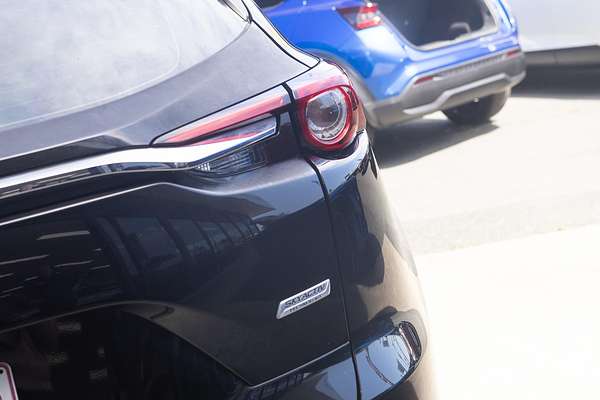 2017 Mazda CX-9 GT TC