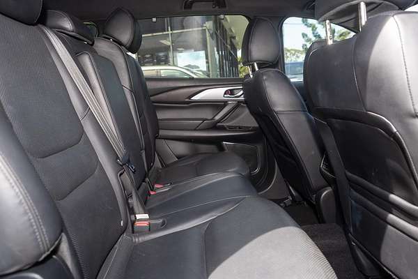 2017 Mazda CX-9 GT TC
