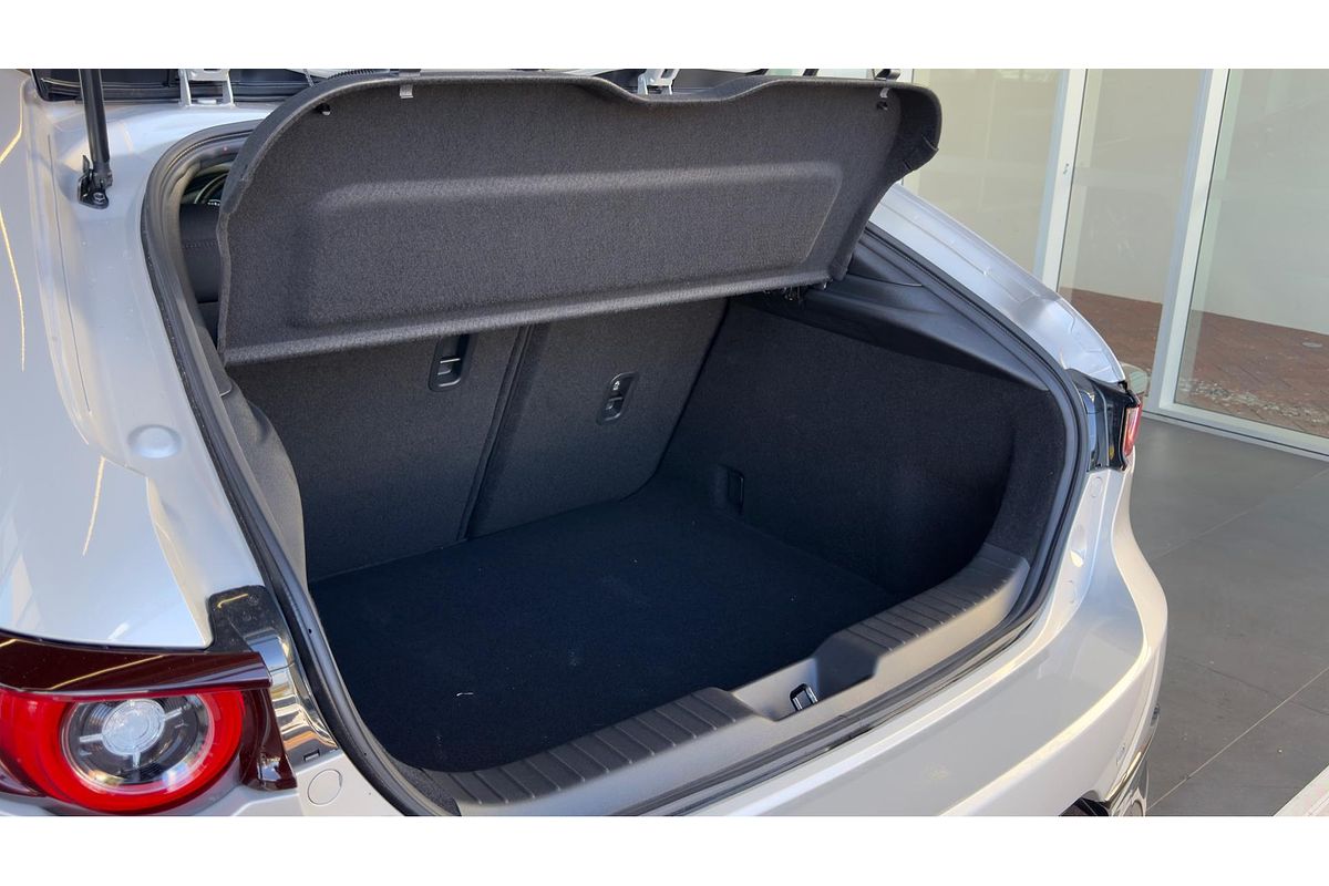 2025 Mazda 3 G20 Pure BP Series