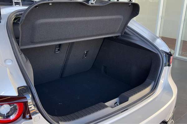 2025 Mazda 3 G20 Pure BP Series