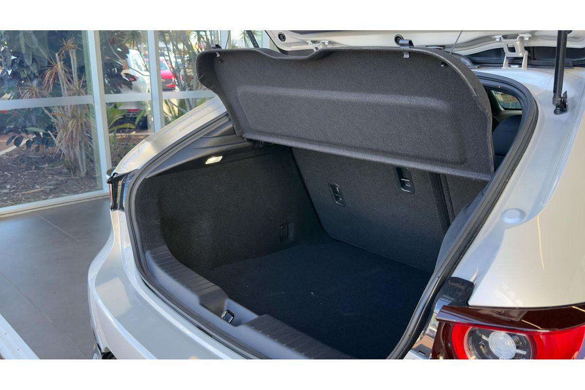 2025 Mazda 3 G20 Pure BP Series