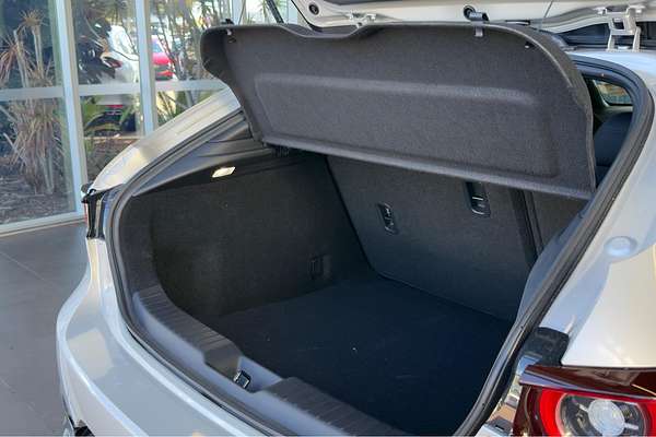 2025 Mazda 3 G20 Pure BP Series