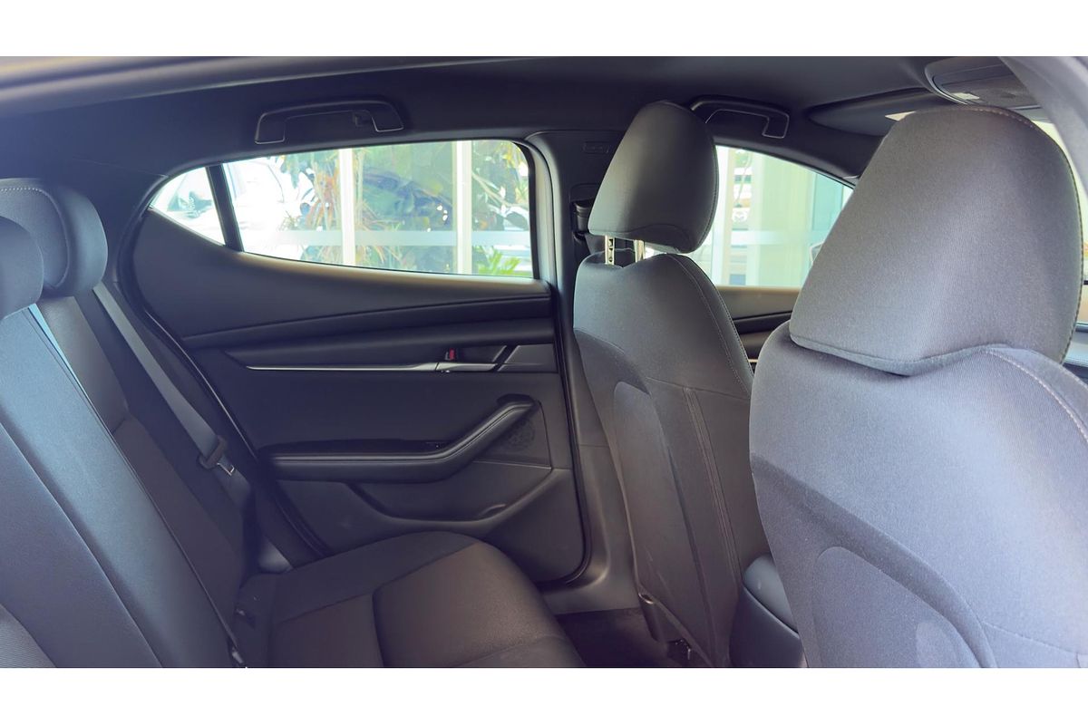 2025 Mazda 3 G20 Pure BP Series