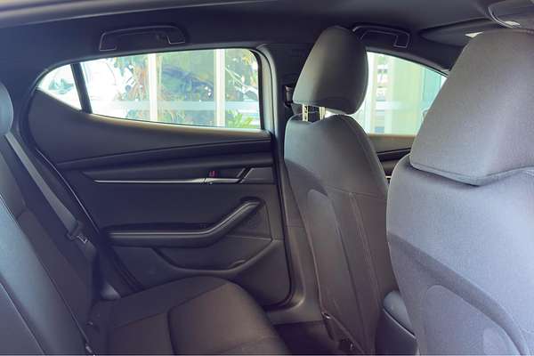 2025 Mazda 3 G20 Pure BP Series