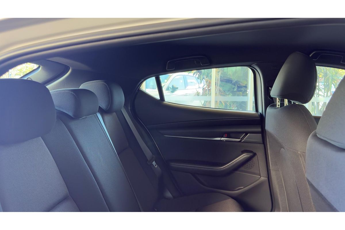 2025 Mazda 3 G20 Pure BP Series