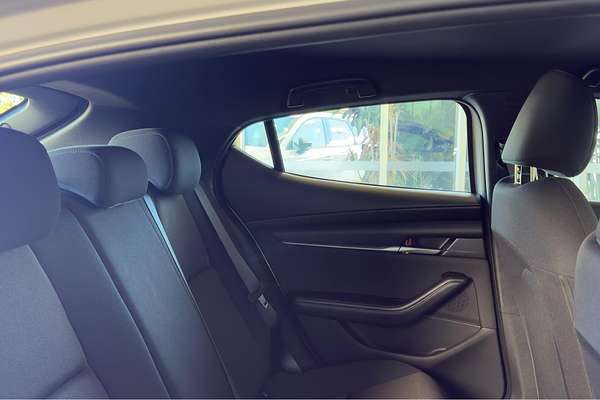 2025 Mazda 3 G20 Pure BP Series