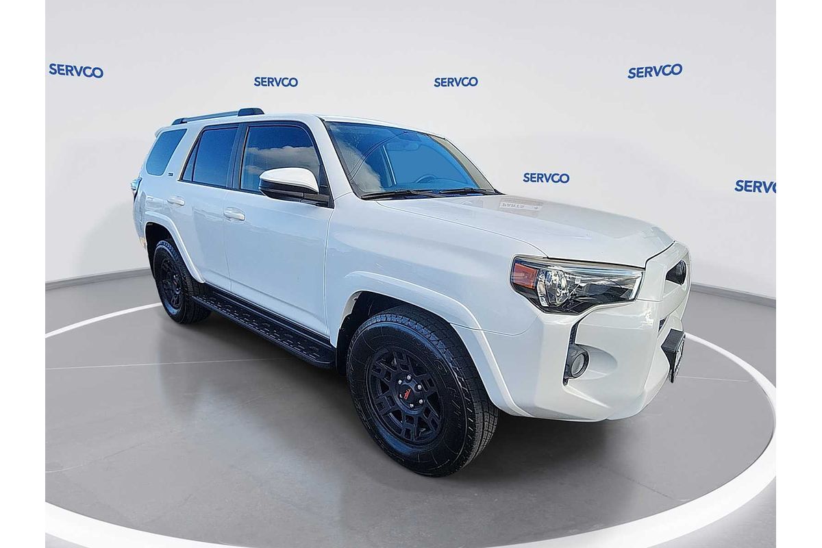 2019 Toyota 4Runner SR5