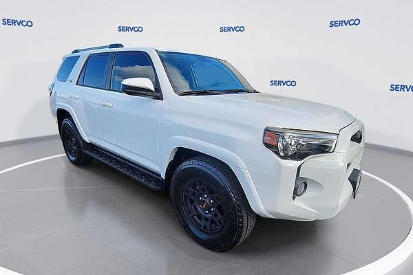 2019 Toyota 4Runner SR5