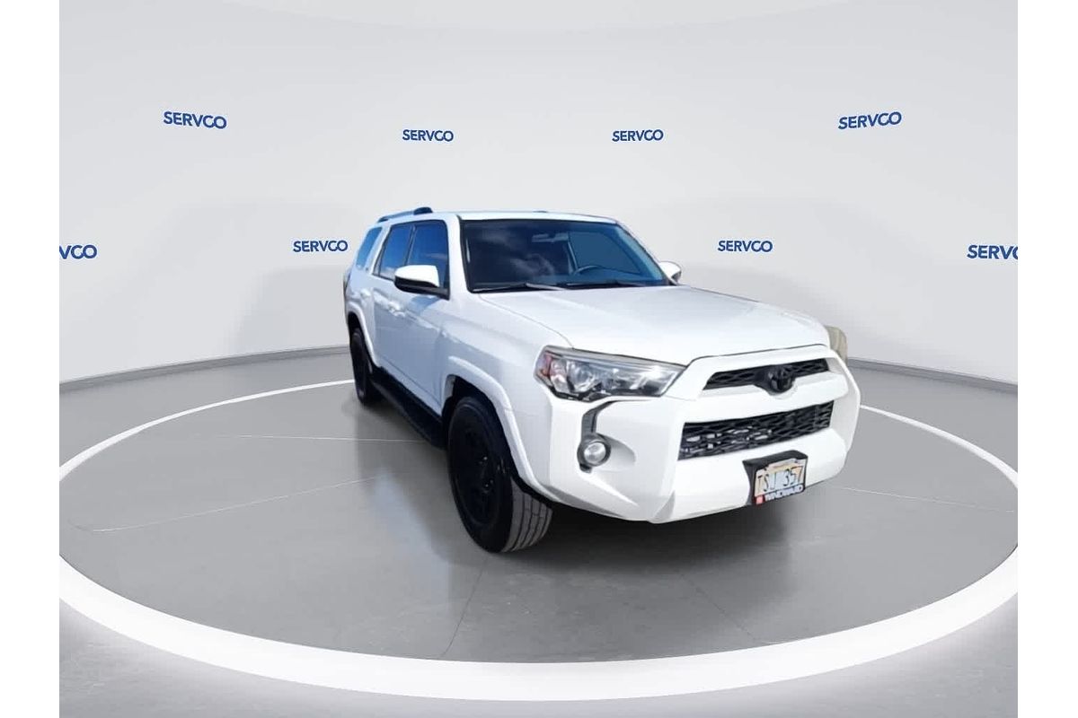 2019 Toyota 4Runner SR5