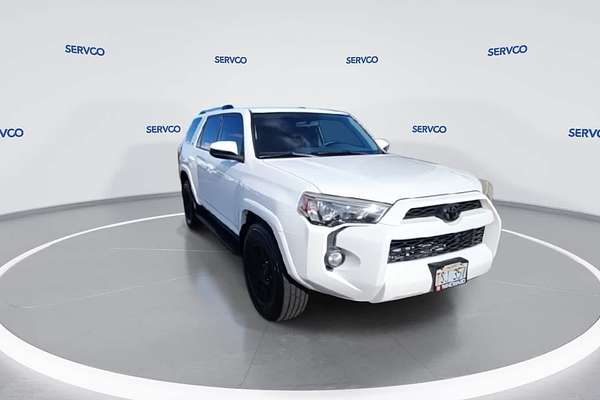 2019 Toyota 4Runner SR5