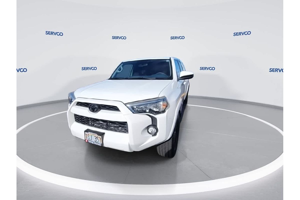 2019 Toyota 4Runner SR5