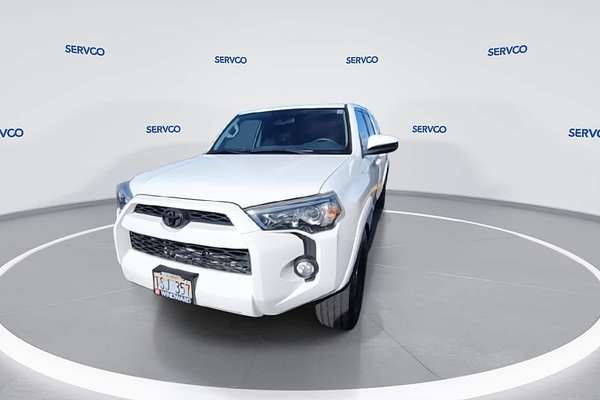 2019 Toyota 4Runner SR5