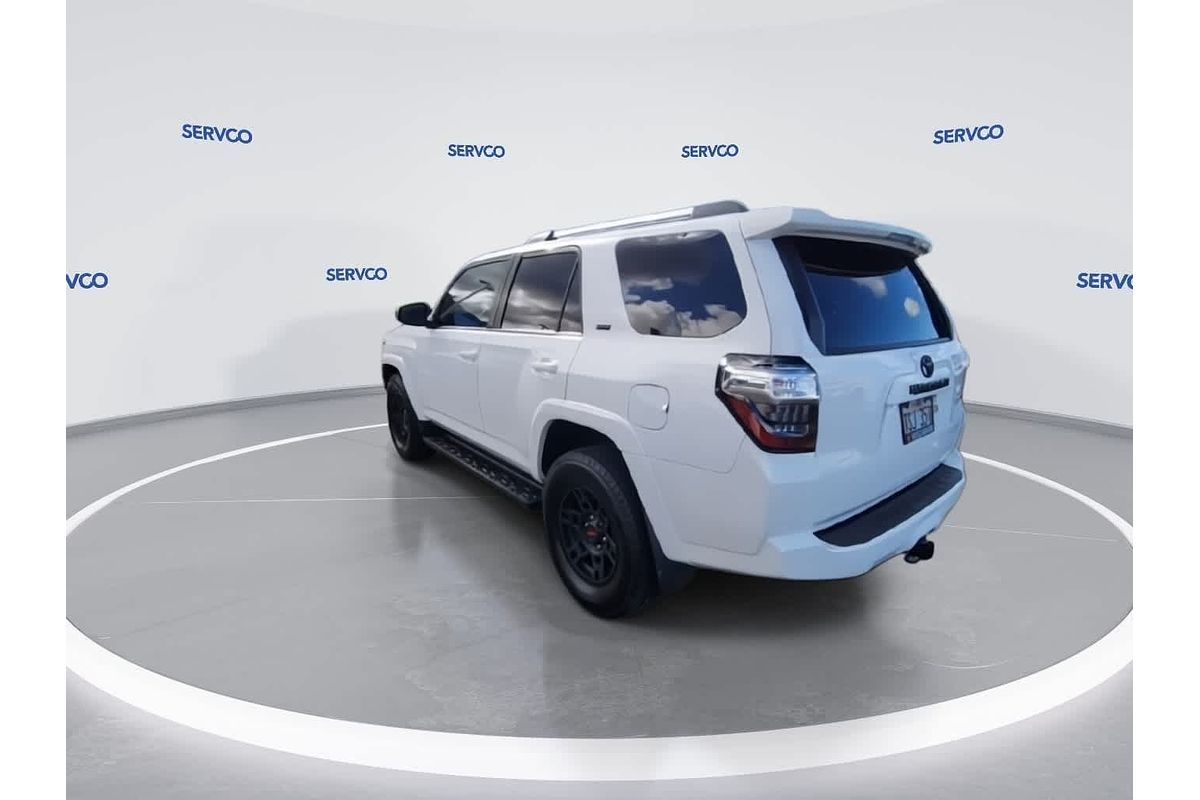 2019 Toyota 4Runner SR5