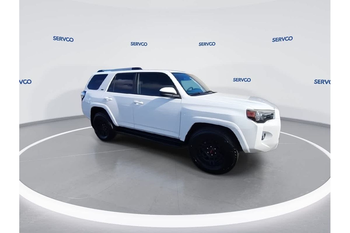 2019 Toyota 4Runner SR5