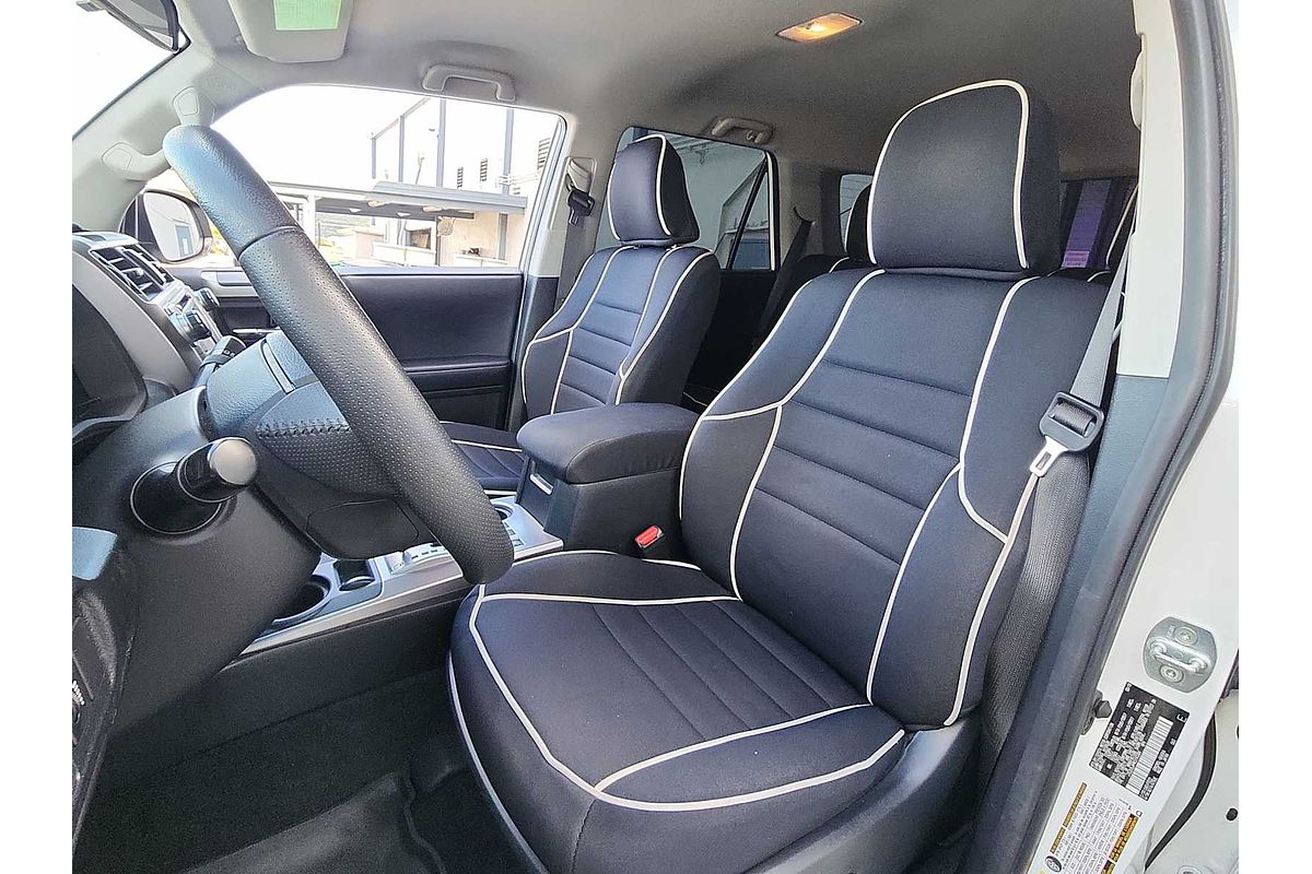 2019 Toyota 4Runner SR5