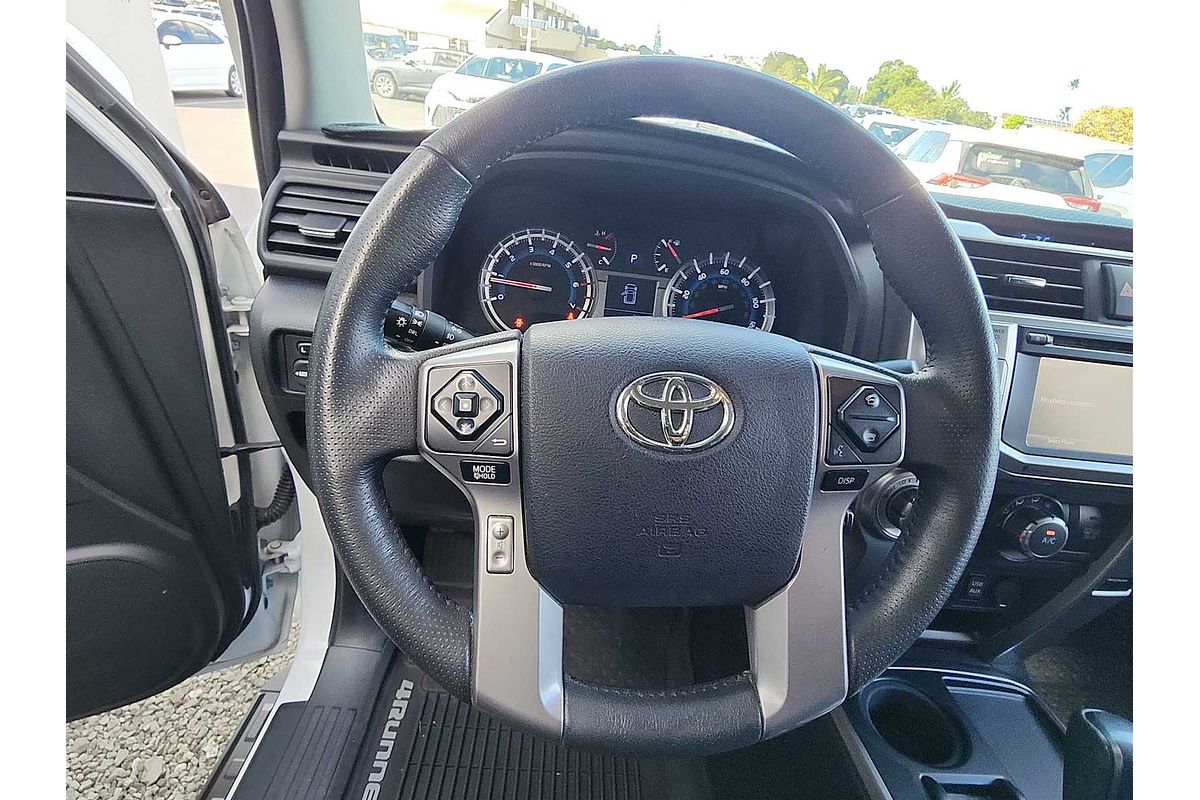 2019 Toyota 4Runner SR5