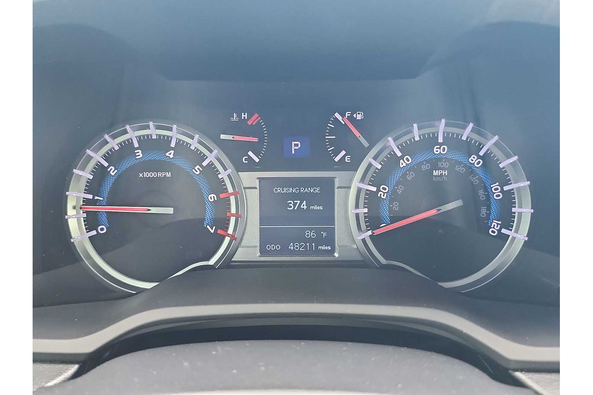 2019 Toyota 4Runner SR5