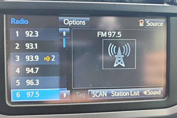 2019 Toyota 4Runner SR5