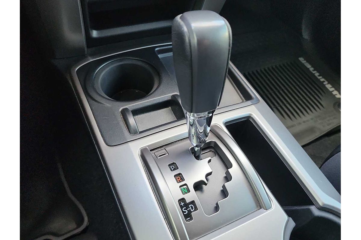2019 Toyota 4Runner SR5