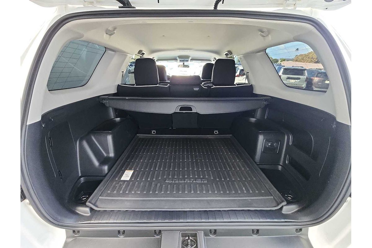 2019 Toyota 4Runner SR5