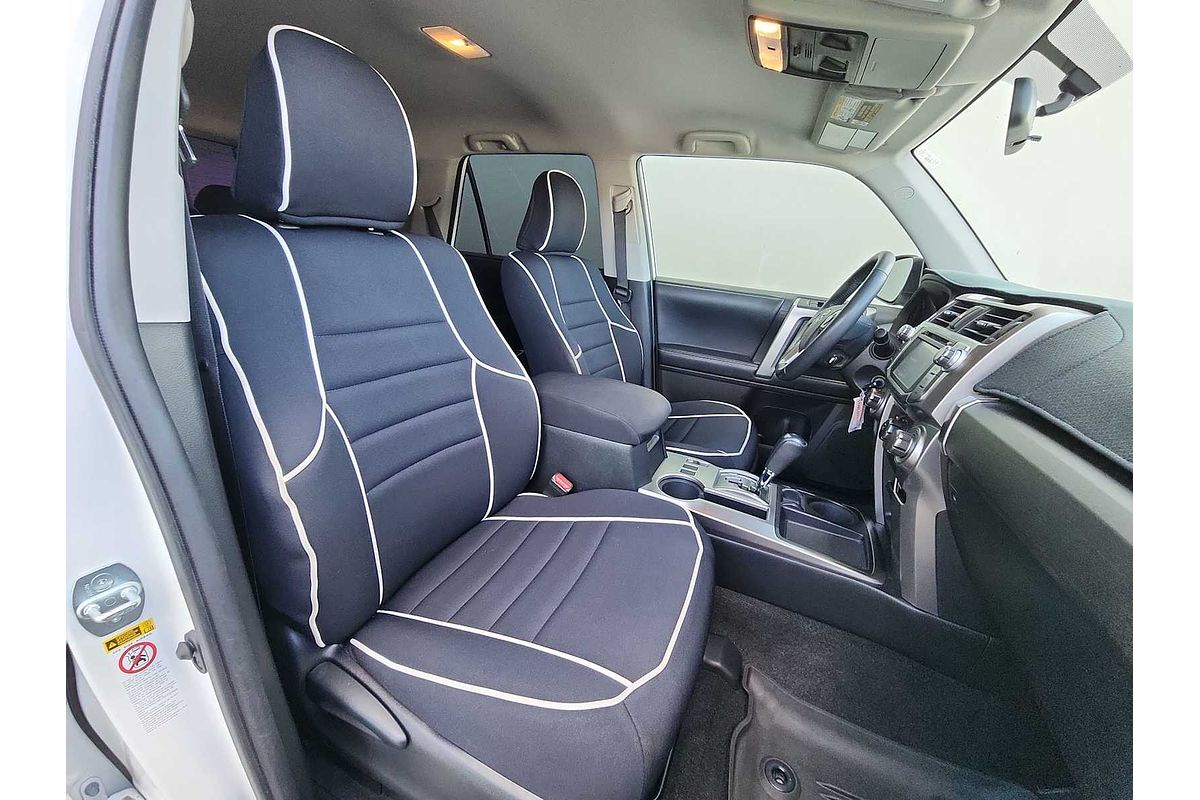 2019 Toyota 4Runner SR5