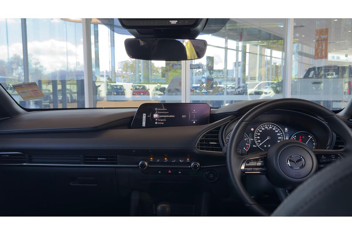 2025 Mazda 3 G20 Pure BP Series