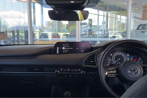 2025 Mazda 3 G20 Pure BP Series