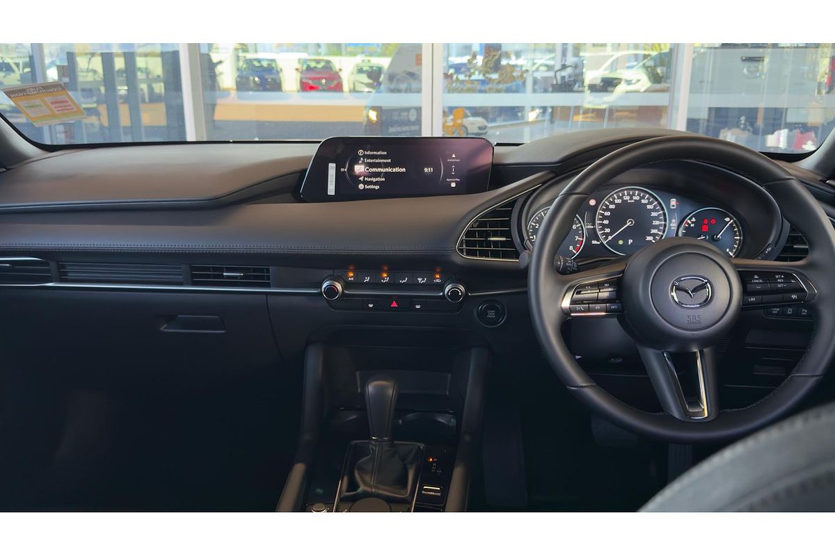 2025 Mazda 3 G20 Pure BP Series