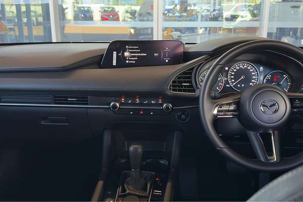 2025 Mazda 3 G20 Pure BP Series