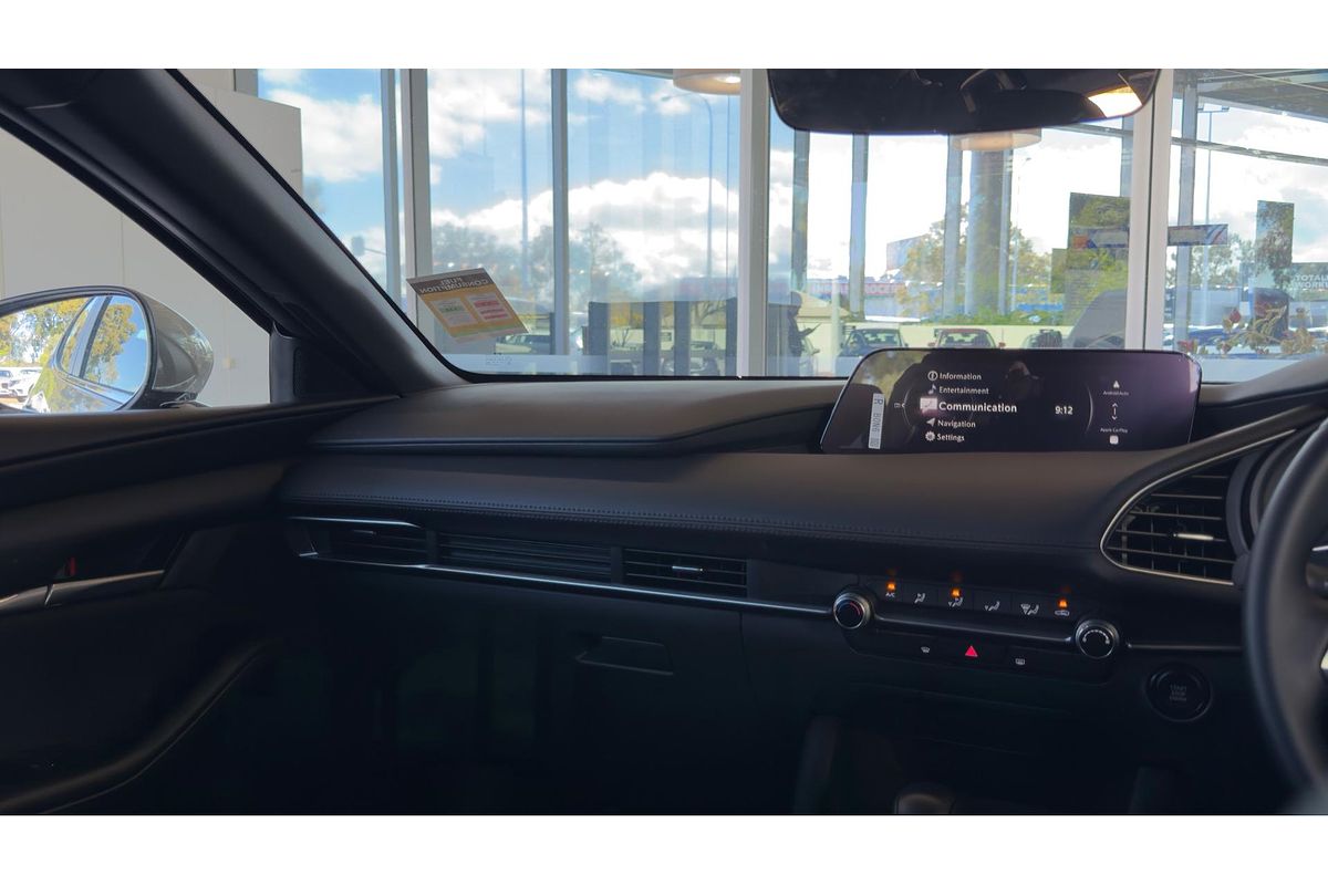 2025 Mazda 3 G20 Pure BP Series