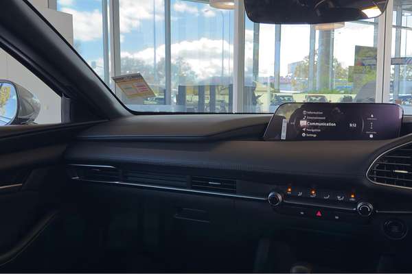 2025 Mazda 3 G20 Pure BP Series