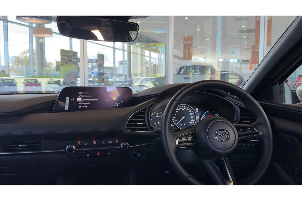 2025 Mazda 3 G20 Pure BP Series