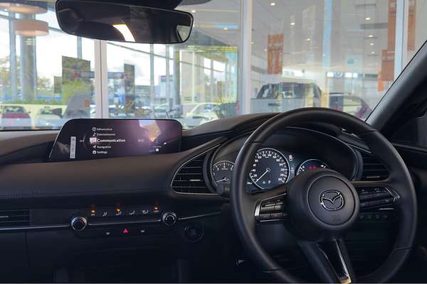 2025 Mazda 3 G20 Pure BP Series