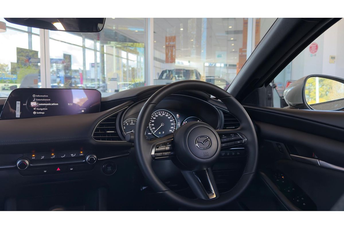 2025 Mazda 3 G20 Pure BP Series