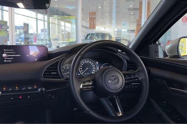 2025 Mazda 3 G20 Pure BP Series